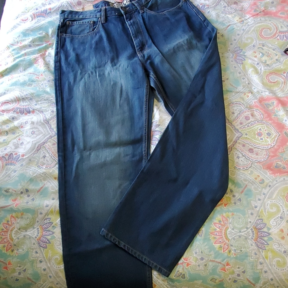 Ruff Hewn Jean's